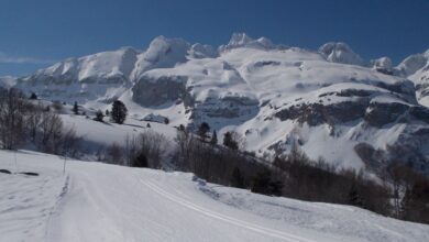 Где покататься на лыжах рядом с Сарагосой — 6 лучших горнолыжных курортов в радиусе трёх часов