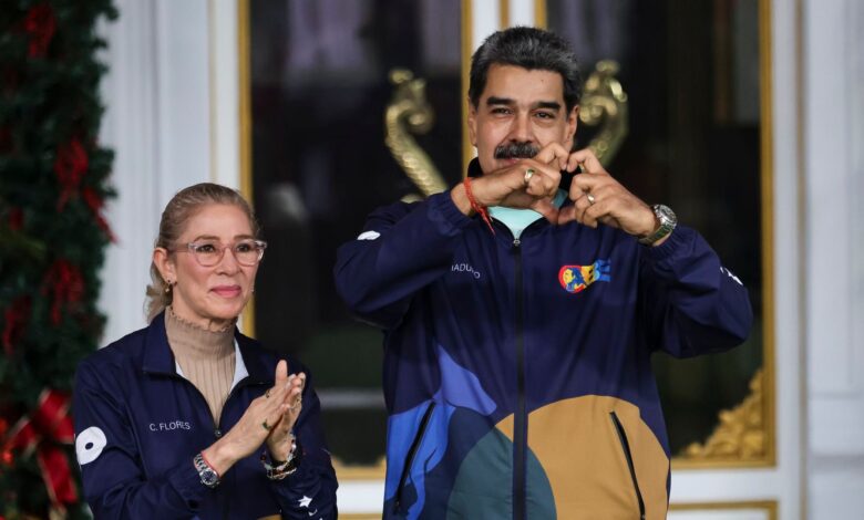 Nicolás Maduro’s Family After the Arrest: Fates of the President’s Children and Grandchildren