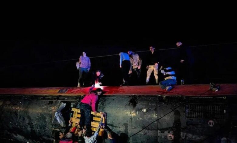 Why the Cordoba Train Crash Is Called ‘Strange’: Straight Track, New Train, Upgraded Rails