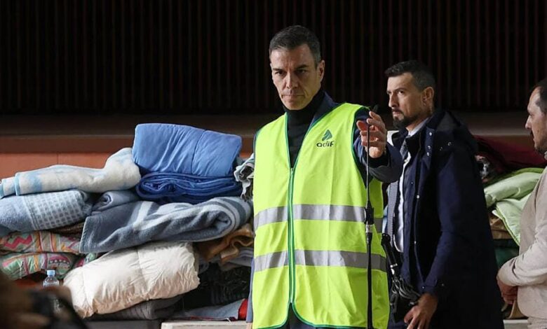 Pedro Sánchez declares mourning and pledges to uncover causes of Adamus disaster