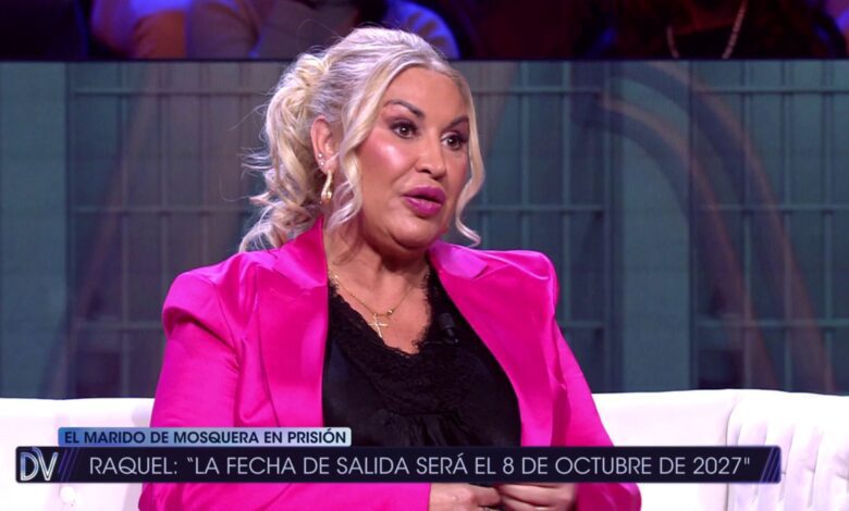 Rakil Mosquera revela detalles sobre el arresto de su esposo en Francia por tráfico de drogas