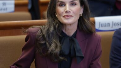 Зачем Хайме де Маричалар появился на официальном мероприятии с королевой Летисией