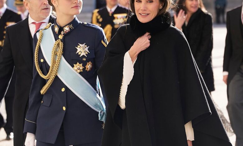 Easter Without Sofia and Secret Signals in Spain’s Royal Family