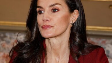 Встреча королевы Летисии с дизайнерами вызвала неожиданный резонанс