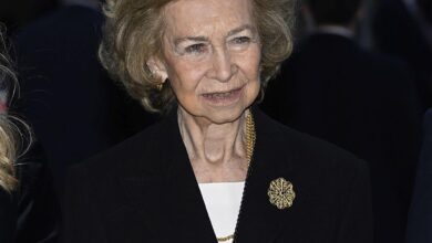 Дворец в трауре: королева София теряет двух близких за месяц