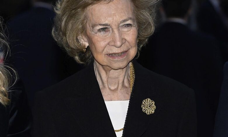 Palace in Mourning Queen Sofia loses two loved ones in a month