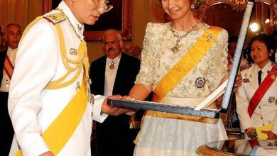 Королевское путешествие в Азию: как Испания открывала Восток в 1987 году