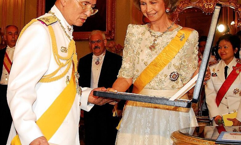 Royal Journey to Asia How Spain Explored the East in 1987