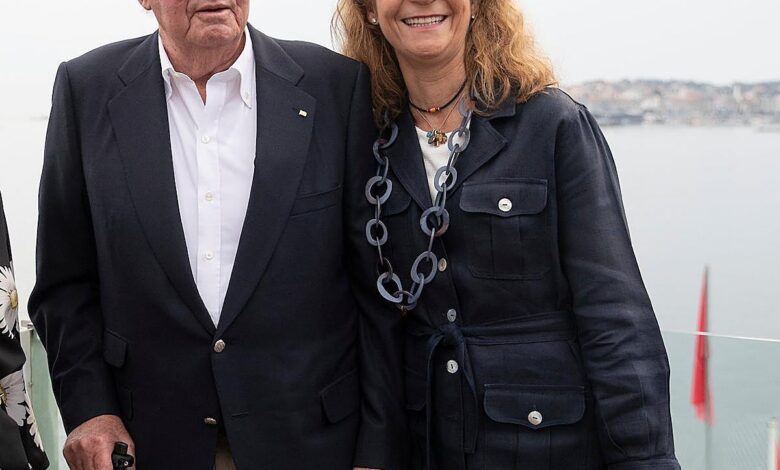 Juan Carlos’s 88th Birthday in Abu Dhabi Went Unnoticed by the Public