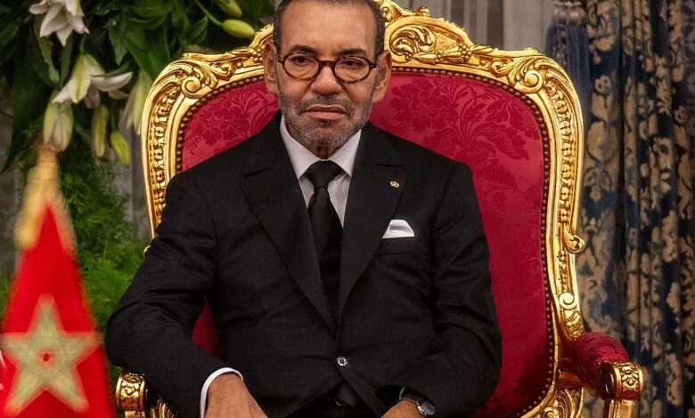 King of Morocco Puts Luxury Paris Mansions Up for Sale