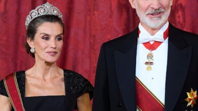 Π§Π΅ΠΌ Π·Π°Π²Π΅ΡΡΠΈΠ»ΠΈ 2025 Π³ΠΎΠ΄ ΠΊΠΎΡΠΎΠ»Ρ Π€Π΅Π»ΠΈΠΏΠ΅ ΠΈ ΠΊΠΎΡΠΎΠ»Π΅Π²Π° ΠΠ΅ΡΠΈΡΠΈΡ ΠΈ ΡΡΠΎ ΠΈΡ
ΠΆΠ΄Π΅Ρ Π² Π½Π°ΡΠ°Π»Π΅ 2026