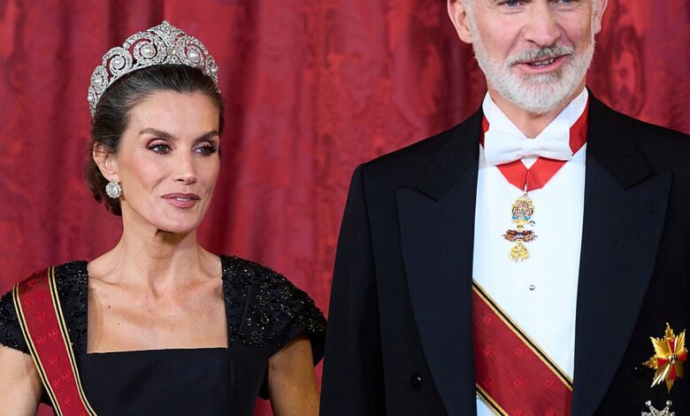 Чем завершили 2025 год король Фелипе и королева Летисия и что их ждет в начале 2026