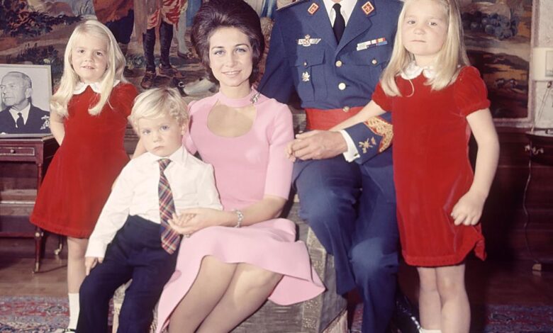 Why King Juan Carlos and Queen Sofia Chose Zarzuela Palace as Their Home