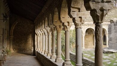 В Арагоне находится самая маленькая и древняя катедрала Испании