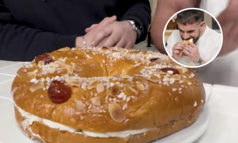 Ranking de los mejores roscones de España 2026 Aldi sorprende y El Corte Inglés no convence