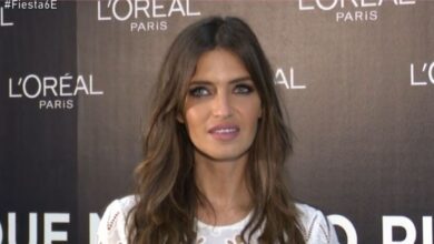 Сара Карбонеро экстренно госпитализирована на Лансароте после резкой боли в животе