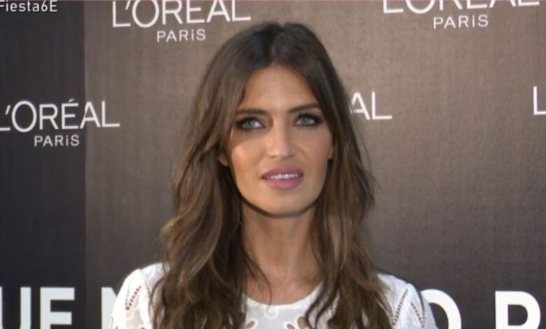 Sara Carbonero hospitalized urgently in Lanzarote after sudden abdominal pain