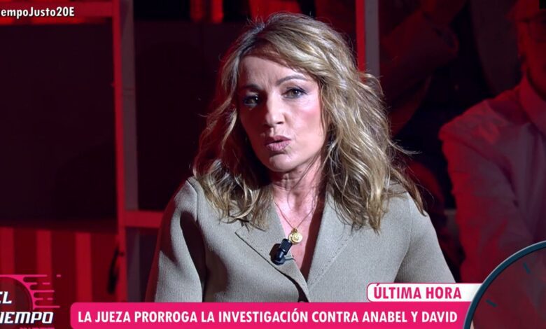 Scandal Continues for Ángel Pantoja and David Rodríguez as Investigation Into Daughter’s Case Extended