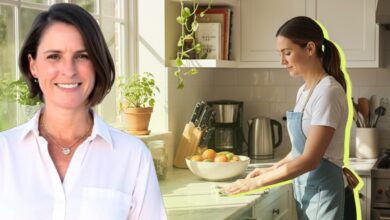 Как экстренно навести порядок дома за 5 минут и не сойти с ума