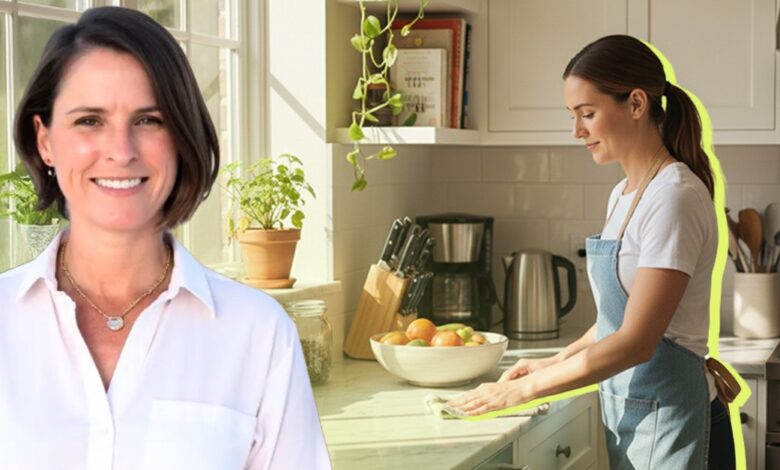 Как экстренно навести порядок дома за 5 минут и не сойти с ума