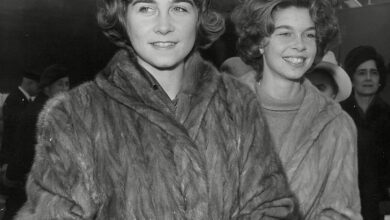 Редкие появления Ирины Греческой с королевскими тиарами потрясли публику