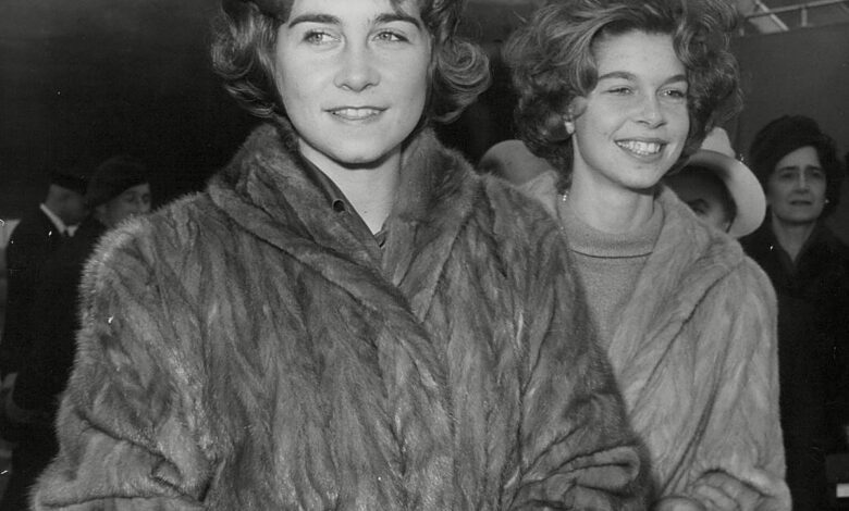 Apariciones únicas de Irina de Grecia con tiaras reales asombran al público