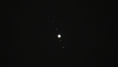 Яркое противостояние Юпитера и Земли в январе 2026 года не пропустите уникальное зрелище