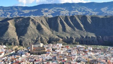 Голливудский оазис в сердце Андалусии как испанская пустыня стала легендой кино