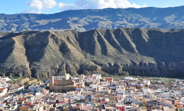 Голливудский оазис в сердце Андалусии, как испанская пустыня стала легендой кино