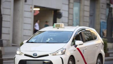 Три города Испании возглавили рейтинг самых дорогих такси в 2025 году