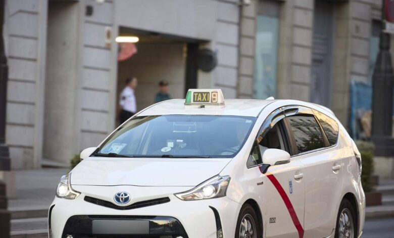 Three Spanish Cities with the Most Expensive Taxis