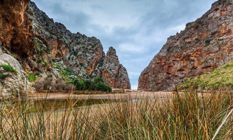 The smallest village in Mallorca with just 200 residents