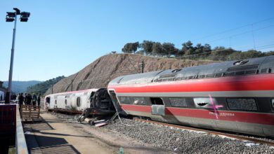 Министр транспорта разоблачил мифы о катастрофе на железной дороге в Адамусе