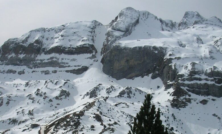 Spain’s Most Dangerous Ski Slopes That Don’t Forgive Mistakes Even for Pros