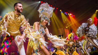 ΠΠ°ΡΠ½Π°Π²Π°Π» Π² Π‘Π°Π½ΡΠ°-ΠΡΡΡ-Π΄Π΅-Π’Π΅Π½Π΅ΡΠΈΡΠ΅ 2026: ΡΠΈΡΠΌΡ ΠΠ°ΡΠΈΠ½ΡΠΊΠΎΠΉ ΠΠΌΠ΅ΡΠΈΠΊΠΈ