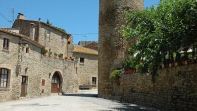 Улластрет — древнейший населённый пункт Каталонии с историей длиной 20 тысяч лет