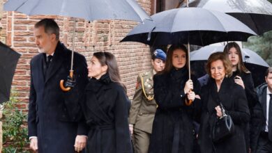 Тайны дворца: как трагедии изменили жизнь королевы Софии — неожиданные признания RUSSPAIN.COM