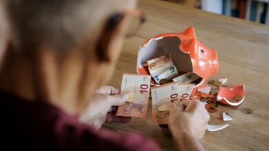 Британка в Испании шокировала заявлением о пенсиях и жизни