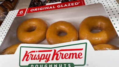 Миллион пончиков в месяц: заявление Krispy Kreme в Мадриде вызвало бурю недоверия