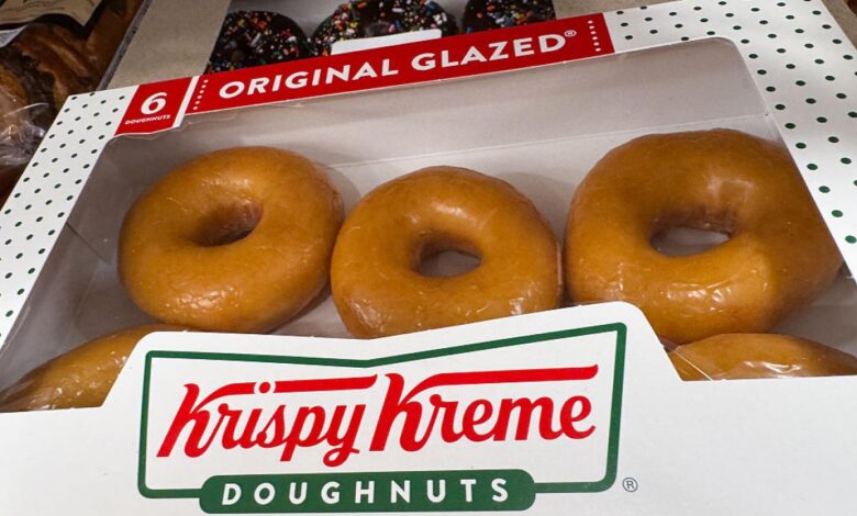 One million doughnuts a month Krispy Kreme’s statement in Madrid sparks a wave of skepticism