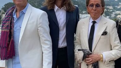 Два загадочных наследника Валентино: как братья из Бразилии оказались в центре внимания