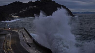 Π‘Π΅Π²Π΅Ρ ΠΡΠΏΠ°Π½ΠΈΠΈ ΡΠΈΡΠΊΡΠ΅Ρ ΠΎΡΡΠ°ΡΡΡΡ Π±Π΅Π· ΠΏΡΠΎΠ΄ΡΠΊΡΠΎΠ² ΠΈΠ·-Π·Π° ΠΎΡΡΠ°Π½ΠΎΠ²ΠΊΠΈ Π³ΡΡΠ·ΠΎΠ²ΠΈΠΊΠΎΠ²