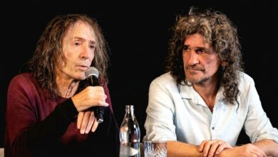 Испанский рок потрясён: Инаки Антон не может смириться с уходом Робе Иньесты RUSSPAIN.COM