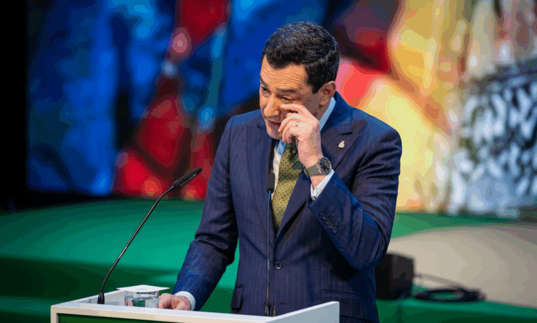 Tears and Applause How Tragedy Changed Andalusia Day