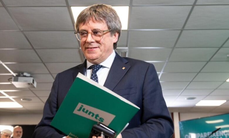 Decisión escandalosa del TJUE: restituyen la inmunidad de Puigdemont tras acusaciones de parcialidad