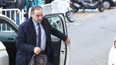 Внезапная передача дела о коррупции: Верховный суд Испании отступает