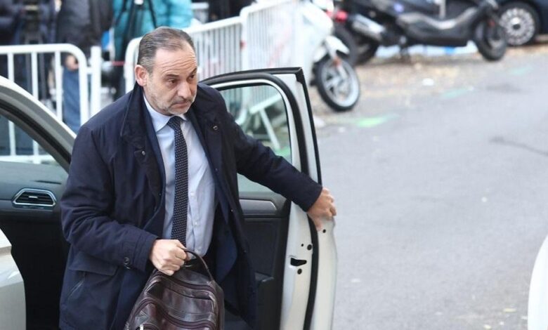 Sudden Transfer of Corruption Case Spanish Supreme Court Steps Back