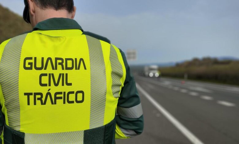Fatal Crash on the A-7 Highway Two Trucks Involved in Almería