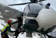 Трагедия в горах Гранады: гибель альпиниста после падения на льду RUSSPAIN.COM