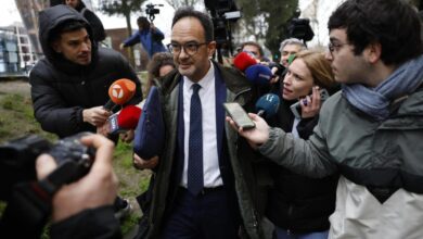 Скандал вокруг аудиозаписи: допрос Антонио Эрнандо по делу Leire